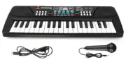 Kids Keyboard Piano 37 Keys Piano for Kids Beginners Electronic Piano Style B