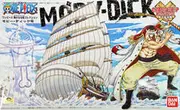 One Piece: Moby Dick - Model Kit