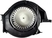 AC Heater Heating Stove Blower Assembly Fan Motor Compatible for Audi A6 C6 4F2 4F5 2004-2011 4F0815020 4F0815020D 4F0815020F 4F0815020G