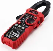 KAIWEETS Inrush Clamp Meter 1000A True RMS AC/DC Current Amp 6000 Counts, HT208D