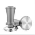 51/53/58mm Calibrated Coffee Tamper Espresso Tamper Flat Base Stainless Steel AU