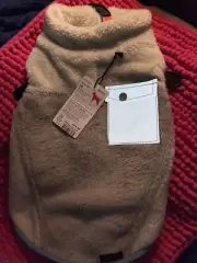 Reedy Dog Vest/ Coat/ Vet/ Warm