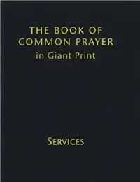 在飛比找三民網路書店優惠-Book of Common Prayer, Cp800 ―