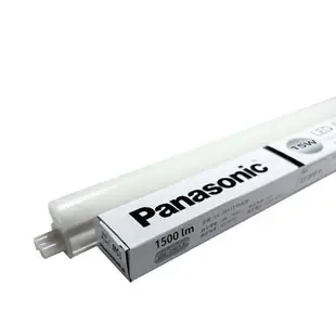 8入 【Panasonic國際牌】 LG-JN3633NA09 LED 15W 4000K 自然光 3呎 全電壓 支架燈 層板燈 PA430106