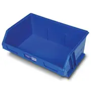 FISCHER 410 x 275 x 165mm STOR-PAK 120 Blue Storage Bin 1H-064B