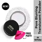 Nykaa Cosmetics Matte to Last Pore Blurring Loose Powder Bake, Blur & Set! (10g)