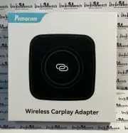 PEMACOM Wireless CarPlay Adapter Fast-Connect For iPhone IOS 9+ Car BRAND NEW