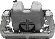 R1 Concepts Rear Right Brake Caliper Silver Zinc Coated CAL-80648| Fits 2006-2015 Mazda MX-5