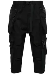 [Junya Watanabe] Cotton Nylon Gabardine Pants