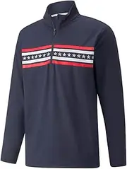 Puma Golf Men's Volition Independence 1/4 Zip