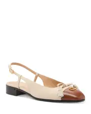 Valentino Garavani Women's Valet Du Roi Ballerina Flats