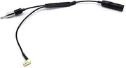 DAB + A enna Splitter Adapter Car Radio Adapter Replaceme for JVC Kenwood ine Pioneer
