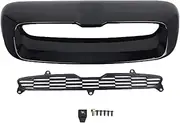 Car Air Flow Intake Hood 51132756095 51132757694 51232752275 Car Front Engine Hood Compatible With BMW Mini Cooper R55 R56 R57 R58 R59 07-13