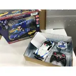 TOREBA 日本空運 正版景品TRANS FORMATION II 遙控 變形金剛 汽車玩具 模型 兩色