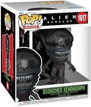 FUNKO POP! Super: Aliens Romulus - Scorched Xenomorph