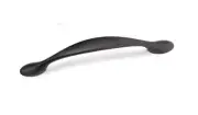 (5 Pack) 3-3/4 inch Delano Small Spoonfoot Pull Oil Rubbed Bronze