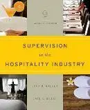 SUPERVISION IN THE HOSPITALITY INDUSTRY 7/E WALKER、MILLER 2012 JOHN WILEY