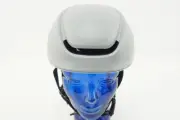 NEW! Kask Moebius Commuting Cycling Helmet Medium 55-58cm Gray