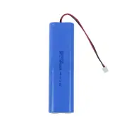 18650 7.4V Li-ion Battery Pack 6400Mah Large Capacity 2S2P Light Led