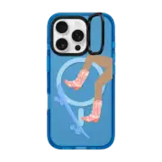 iPhone 16 Pro Impact Ring Stand Case MagSafe Compatible Skatepark Rodeo