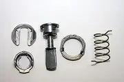 Door Lock Repair Kit - Front (left or right) for VW Golf IV Jetta