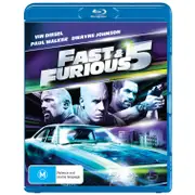 Fast & Furious 5