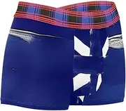 [KQNZT] Men's Underwear, Boxer Briefs, Scottish Flag