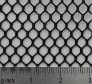 Seattle Fabrics - Mesh Deck Netting (8600 Polyester Dive Mesh) length per hal...