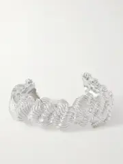 [Completedworks] Completedworks - Silver-plated Cuff - M M Silver