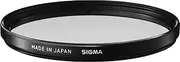 Sigma 5920095 WR UV Filter 95mm Filters, Black