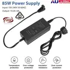 12V 85W Power Supply Mains For Brass Monkey Waeco Portable Fridge Adapter GH1628