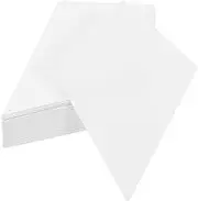 Anneome 100pcs Quilting Templates for DIY Patchwork Paper Piecing Sewing Accessories for Beginners Versatile Crafting Tools for Creative Patterns Compact Quilting Supplies
