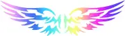 Motorcycle Reflective Stickers, Car Auto Body Sticker, Adhesive Colorful Reflective Decal, Auto Exterior Decoration Accessories for Vehicle Hood, Doors, Bumper, Window