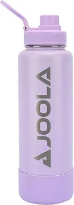 JOOLA 40 oz Water Bottle Stainless Steel - Sweat Proof Insulated Water Bottle...