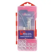 Recoil RC381482 Spark Plug Trade Kit M14-1.25, 14 Piece