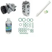 UAC KT 5826 A/C Compressor Kit For 18-19 Kia Soul (for: Kia)