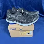 NEW Size 10 - ASICS GEL-Nimbus 24 MK Black 0736/0737