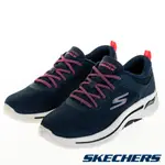 SKECHERS 女健走系列 GOWALK ARCH FIT - 124872NVCL