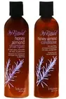 Influance Honey Almond Shampoo & Conditioner 8 oz Refresher Set