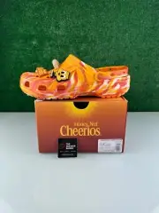 Size 12 - Crocs Classic Clog Honey Nut Cheerios