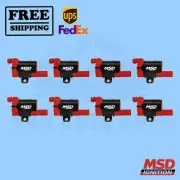 Ignition Coil MSD fits Chevrolet 2000-2006 Suburban 2500
