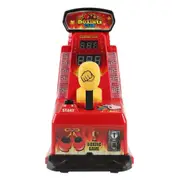 Puzzle Game Fighting Stretch Machine Toy Finger Boxing Integrator Mini Table Type Finger Force Fight red