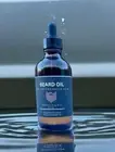 Beard Oil Growth Oil Tobacco Bay Leaf Scent