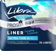 Proskin Ultra Thin Liners, Pack of 30