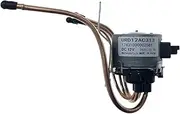 URD12AC313 / 17431000002581 Refrigerator Parts Replacement DC12V 3-Way Reversing Valve Compatible for Midea