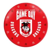 NRL: St George Dragons - Snack Plate