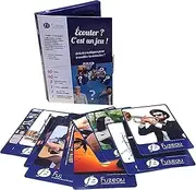 Unbekannt Fuzeau - 78340 - Headphones is a Game - Music for Seniors - 40 Sounds and Images - Stimulate The Memory Function
