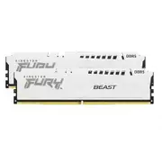 KINGSTON KF568C34BWEK2-32 32GB 6800MT/s DDR5 CL34 DIMM FURY Beast White EXPO