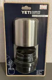 YETI Rambler Cup Cap-NEW!