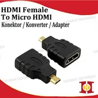 在飛比找蝦皮購物優惠-Hdmi 轉 Micro HDMI/HDMI 母頭轉 Mic
